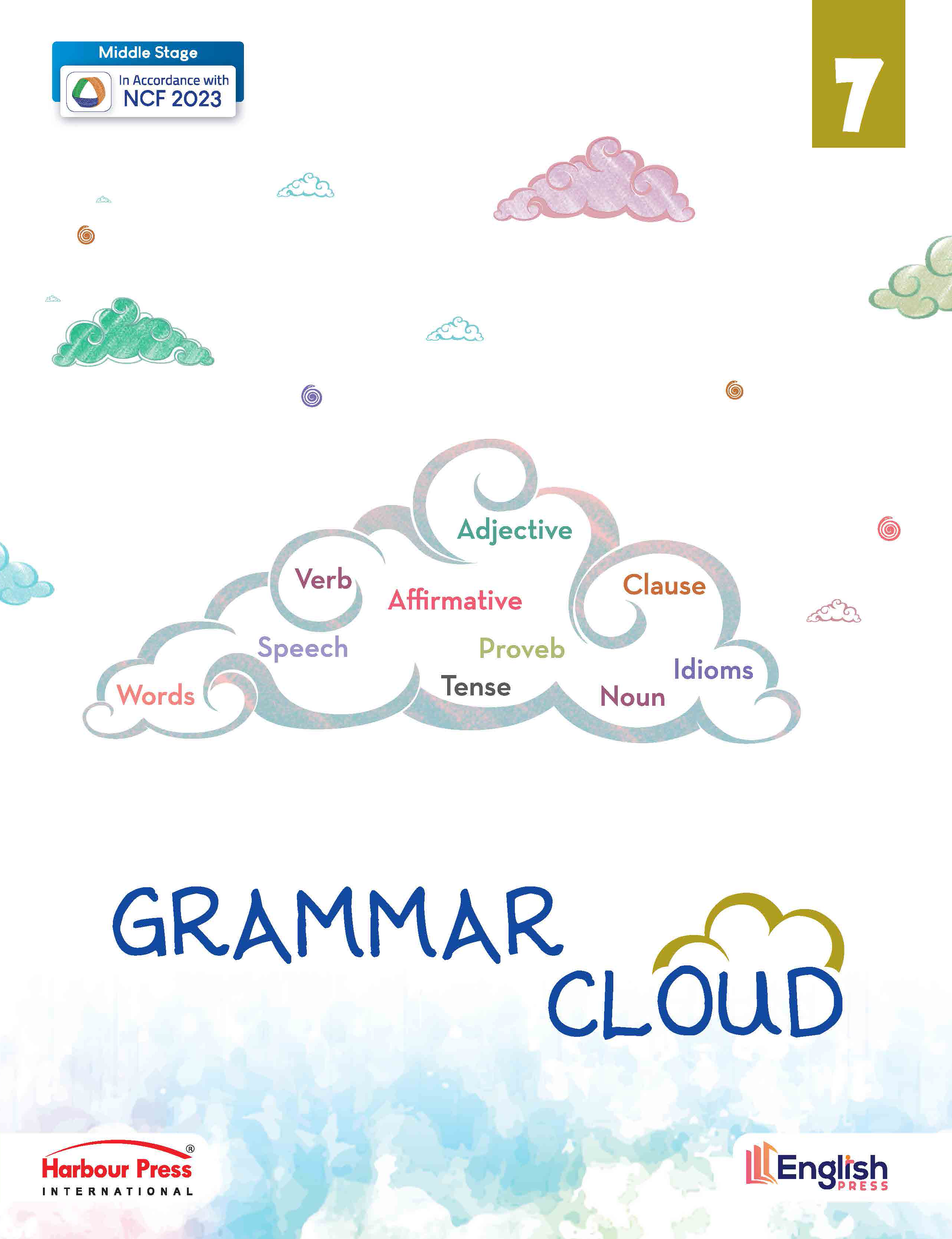 Grammar Cloud Class 7